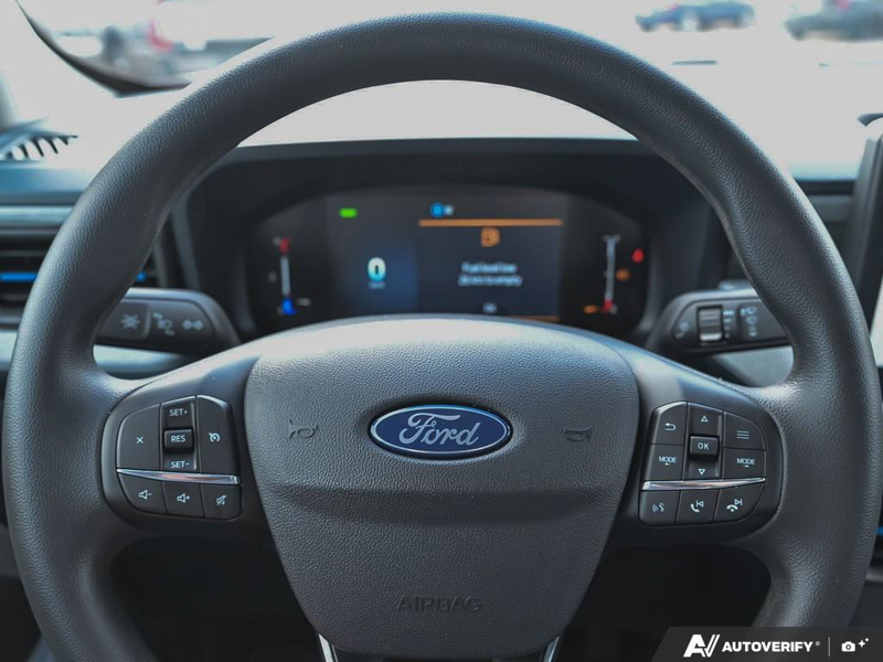 NEW 2026 Ford Maverick XLT - Space White Metallic Exterior / NAVY PIER Interior - $41,673 - Stock #E60698 - VIN 3FTTW8J3XTRA71603 - Photo 14