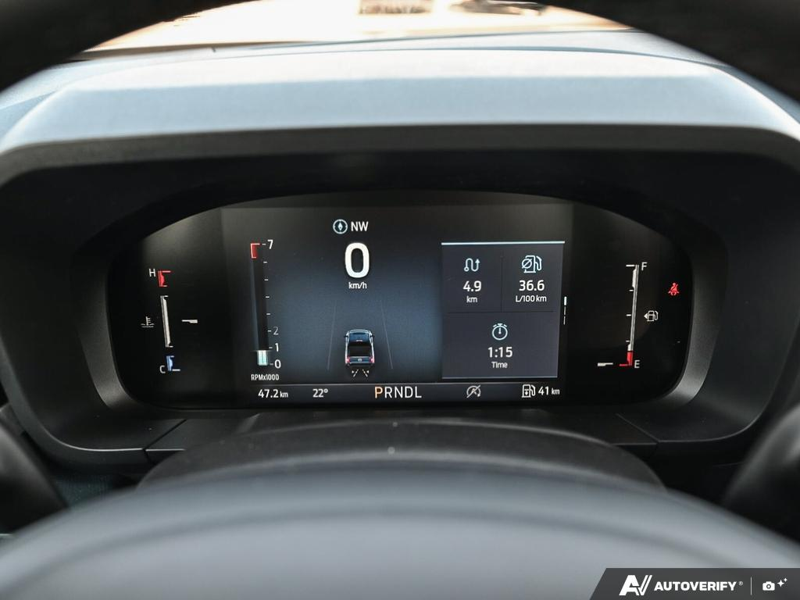 NEW 2026 Ford Maverick XLT - Space White Metallic Exterior / NAVY PIER Interior - $43,641 - Stock #E60840 - VIN 3FTTW8JA8TRB22014 - Photo 15