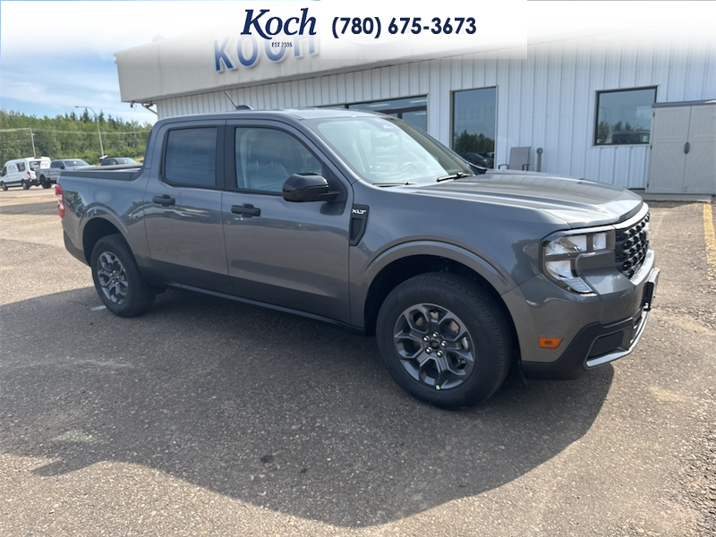 NEW 2026 Ford Maverick XLT - Carbonized Grey Metallic Exterior / NAVY PIER/ASPEN GREY, UNIQUE CLOTH FRONT BUCKET SEATS Interior - $45,540 - Stock #A26238 - VIN 3FTTW8JA8TRB27763 - Photo 15