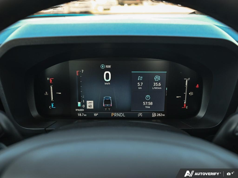 NEW 2026 Ford Maverick Lariat - Velocity Blue Metallic Exterior / BLACK ONYX, ACTIVEX TRIMMED HEATED FRONT BUCKET SEATS Interior - $50,123 - Stock #E60973 - VIN 3FTTW8SA2TRB27708 - Photo 15