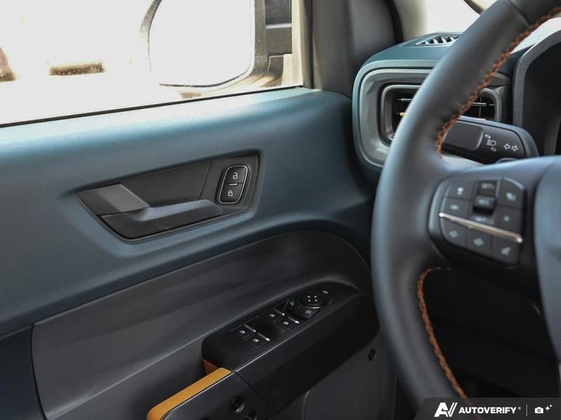NEW 2026 Ford Maverick Tremor - Azure Grey Metallic Tri-coat Exterior / BLACK ONYX Interior - $53,844 - Stock #E60574 - VIN 3FTTW8NA7TRA71163 - Photo 17