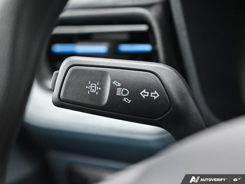 NEW 2026 Ford Maverick XLT - Azure Grey Metallic Tri-coat Exterior / NAVY PIER Interior - $42,844 - Stock #E60688 - VIN 3FTTW8JA5TRA96679 - Photo 16