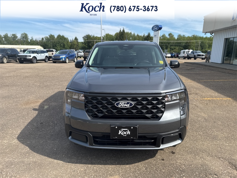 NEW 2026 Ford Maverick XLT - Carbonized Grey Metallic Exterior / NAVY PIER/ASPEN GREY, UNIQUE CLOTH FRONT BUCKET SEATS Interior - $45,540 - Stock #A26238 - VIN 3FTTW8JA8TRB27763 - Photo 16