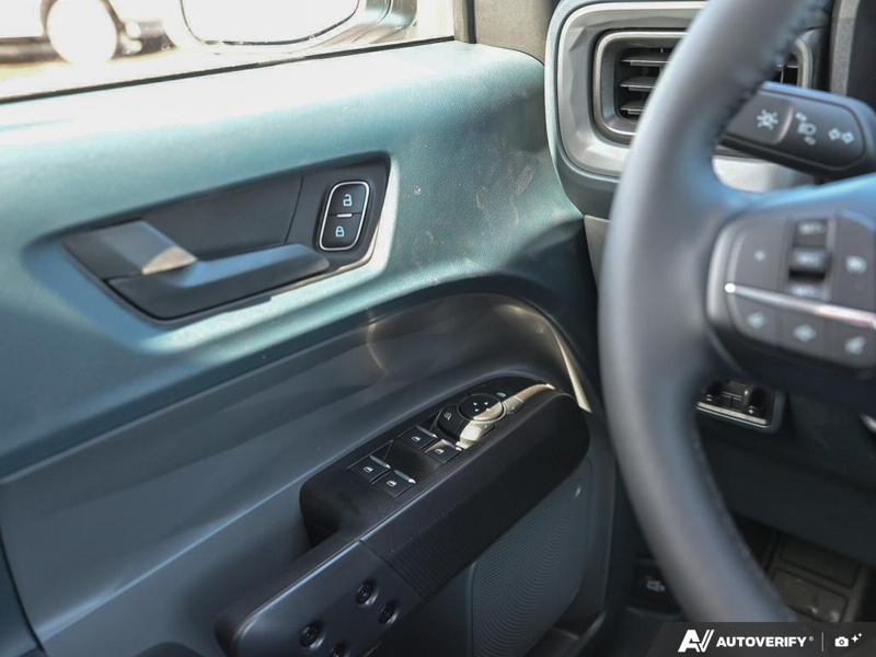 NEW 2026 Ford Maverick XLT - Light Blue Exterior / BLACK ONYX Interior - $47,965 - Stock #E60470 - VIN 3FTTW8J35TRA69239 - Photo 17