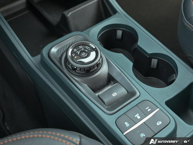NEW 2026 Ford Maverick Tremor - Azure Grey Metallic Tri-coat Exterior / BLACK ONYX Interior - $53,844 - Stock #E60574 - VIN 3FTTW8NA7TRA71163 - Photo 19