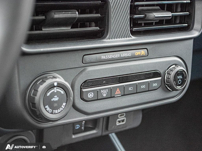 NEW 2026 Ford Maverick Lariat - Light Blue Exterior / BLACK ONYX, ACTIVEX TRIMMED HEATED FRONT BUCKET SEATS Interior - $57,019 - Stock #D60744 - VIN 3FTTW8S39TRB28002 - Photo 19