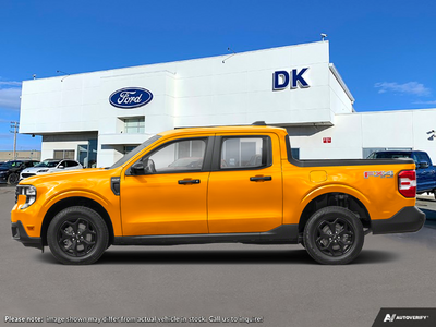 2026 Ford Maverick XLT 1