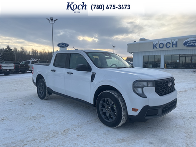 2026 Ford Maverick XLT 1