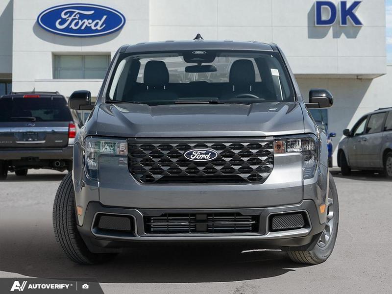 NEW 2026 Ford Maverick XLT - Carbonized Grey Metallic Exterior / NAVY PIER Interior - $43,832 - Stock #D60440 - VIN 3FTTW8JA2TRA71285 - Photo 2