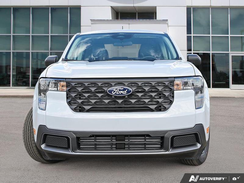 NEW 2026 Ford Maverick XLT - Space White Metallic Exterior / NAVY PIER Interior - $44,094 - Stock #E60698 - VIN 3FTTW8J3XTRA71603 - Photo 2