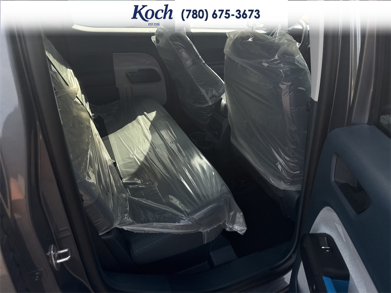 NEW 2026 Ford Maverick XLT - Carbonized Grey Metallic Exterior / NAVY PIER/ASPEN GREY, UNIQUE CLOTH FRONT BUCKET SEATS Interior - $45,540 - Stock #A26238 - VIN 3FTTW8JA8TRB27763 - Photo 20