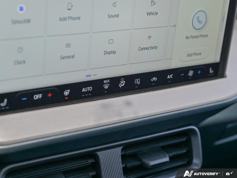 NEW 2026 Ford Maverick XLT - Light Blue Exterior / BLACK ONYX Interior - $47,965 - Stock #E60470 - VIN 3FTTW8J35TRA69239 - Photo 20