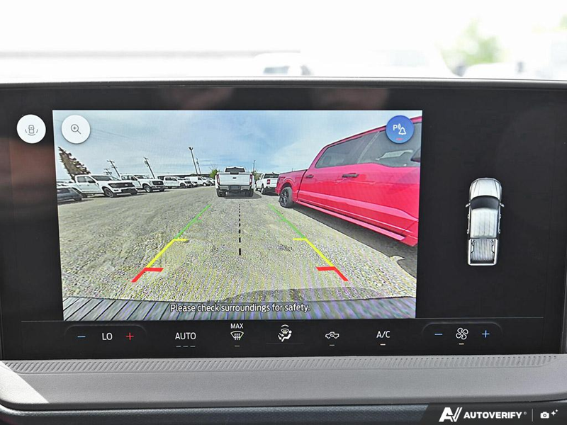 NEW 2026 Ford Maverick XL - Shadow Black Exterior / BLACK ONYX LTHR TRIM Interior - $43,794 - Stock #E60703 - VIN 3FTTW8B3XTRA89453 - Photo 21
