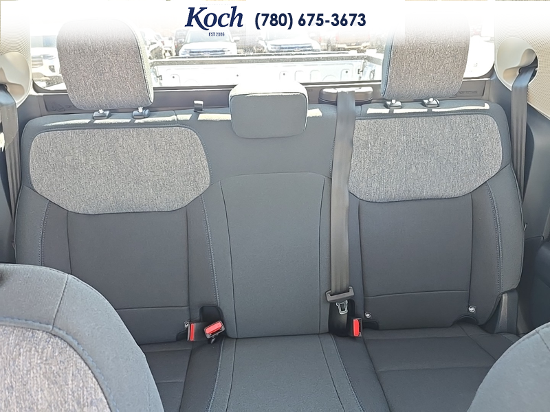 NEW 2026 Ford Maverick XLT - Crystal White Tricoat Exterior / BLACK LEATHER Interior - $45,040 - Stock #A26140 - VIN 3FTTW8JA7TRA71122 - Photo 22
