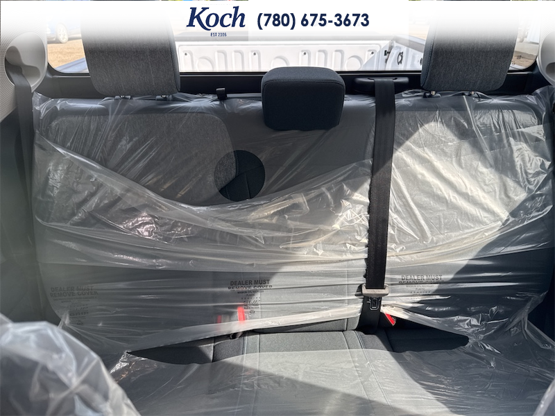 NEW 2026 Ford Maverick XLT - Oxford White Exterior / NAVY PIER/ASPEN GREY, UNIQUE CLOTH FRONT BUCKET SEATS Interior - $45,540 - Stock #A26236 - VIN 3FTTW8JA5TRB27011 - Photo 22
