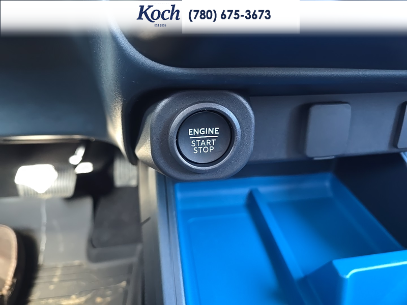 NEW 2026 Ford Maverick XLT - Crystal White Tricoat Exterior / BLACK LEATHER Interior - $45,040 - Stock #A26140 - VIN 3FTTW8JA7TRA71122 - Photo 23