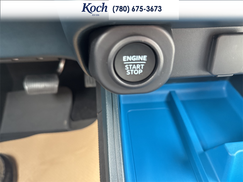 NEW 2026 Ford Maverick XLT - Carbonized Grey Metallic Exterior / NAVY PIER/ASPEN GREY, UNIQUE CLOTH FRONT BUCKET SEATS Interior - $45,540 - Stock #A26238 - VIN 3FTTW8JA8TRB27763 - Photo 23