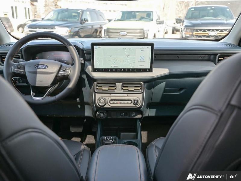 NEW 2026 Ford Maverick Tremor - Azure Grey Metallic Tri-coat Exterior / BLACK ONYX Interior - $53,844 - Stock #E60574 - VIN 3FTTW8NA7TRA71163 - Photo 25