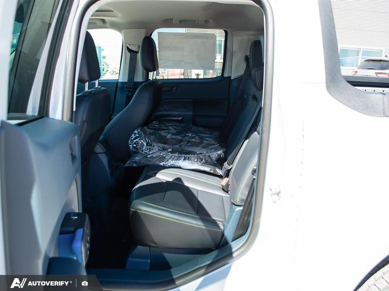 NEW 2026 Ford Maverick Lobo High - Space White Metallic Exterior / BLACK ONYX Interior - $50,507 - Stock #D60438 - VIN 3FTCW8PA1TRA69065 - Photo 25