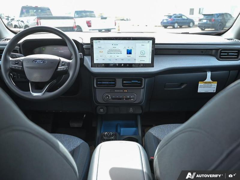 NEW 2026 Ford Maverick XLT - Space White Metallic Exterior / NAVY PIER Interior - $44,094 - Stock #E60698 - VIN 3FTTW8J3XTRA71603 - Photo 25