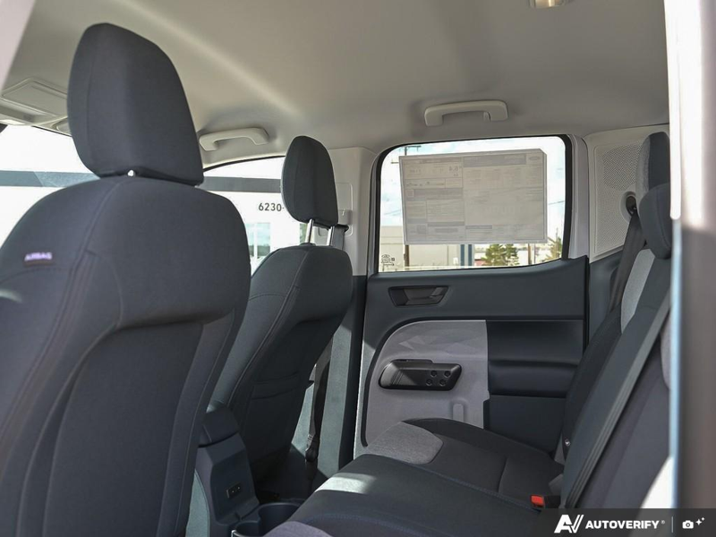 NEW 2026 Ford Maverick XLT - Space White Metallic Exterior / NAVY PIER Interior - $44,094 - Stock #E60698 - VIN 3FTTW8J3XTRA71603 - Photo 24