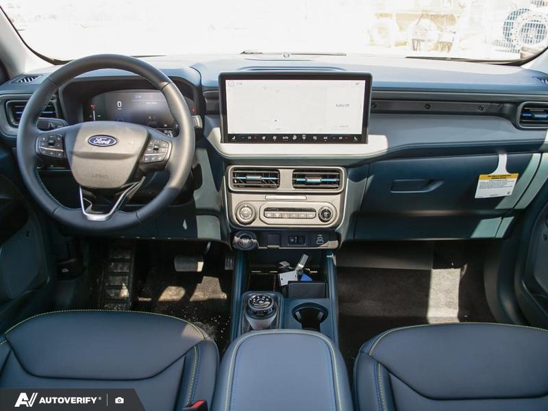 NEW 2026 Ford Maverick Lobo High - Space White Metallic Exterior / BLACK ONYX Interior - $50,507 - Stock #D60438 - VIN 3FTCW8PA1TRA69065 - Photo 26