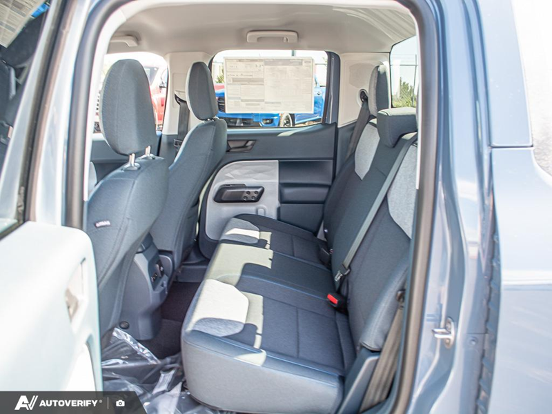 NEW 2026 Ford Maverick XLT - Azure Grey Metallic Tri-coat Exterior / NAVY PIER Interior - $45,983 - Stock #D60589 - VIN 3FTTW8J39TRA97366 - Photo 25