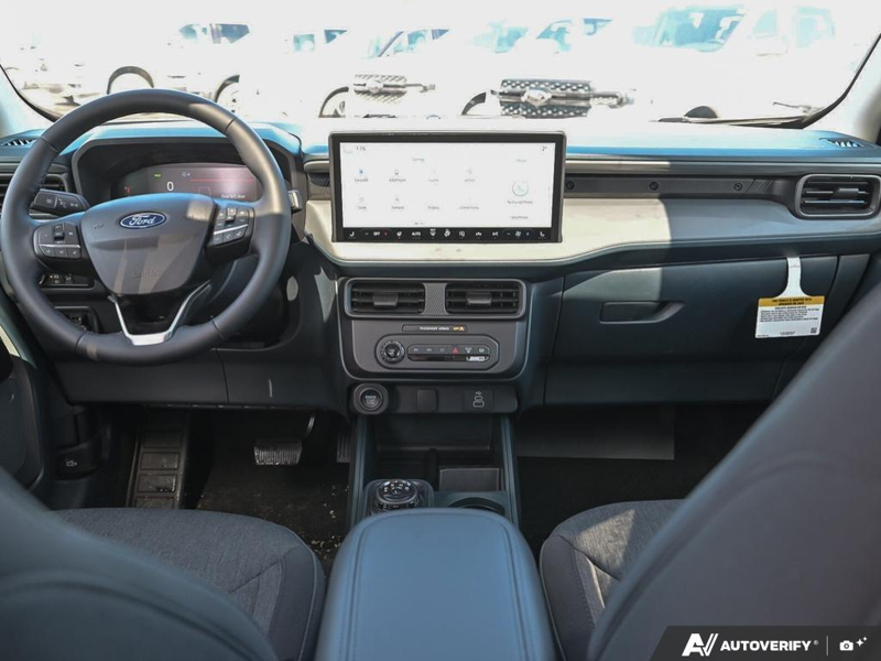 NEW 2026 Ford Maverick XLT - Light Blue Exterior / BLACK ONYX Interior - $47,965 - Stock #E60470 - VIN 3FTTW8J35TRA69239 - Photo 25