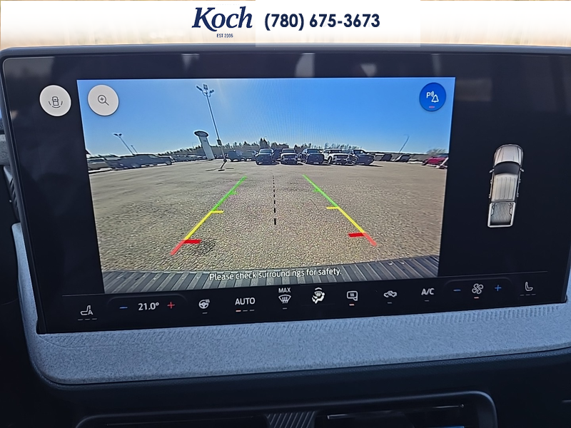 NEW 2026 Ford Maverick XLT - Crystal White Tricoat Exterior / BLACK LEATHER Interior - $45,040 - Stock #A26140 - VIN 3FTTW8JA7TRA71122 - Photo 26