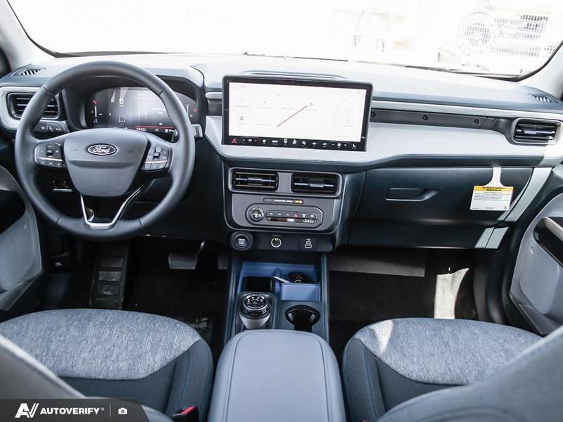 NEW 2026 Ford Maverick XLT - Carbonized Grey Metallic Exterior / NAVY PIER Interior - $43,832 - Stock #D60440 - VIN 3FTTW8JA2TRA71285 - Photo 27