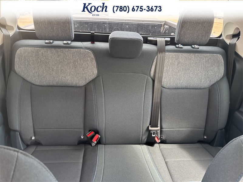 NEW 2026 Ford Maverick XLT - Shadow Black Exterior / BLACK CLOTH Interior - $46,140 - Stock #A26075 - VIN 3FTTW8JA1TRA51769 - Photo 26