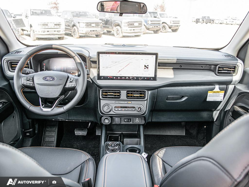NEW 2026 Ford Maverick Tremor - Oxford White Exterior / BLACK ONYX Interior - $50,643 - Stock #D60718 - VIN 3FTTW8NA4TRB27544 - Photo 26