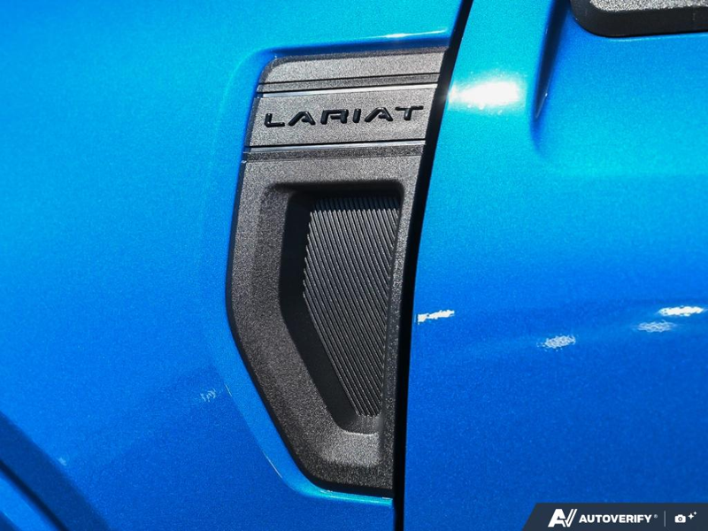 NEW 2026 Ford Maverick Lariat - Velocity Blue Metallic Exterior / BLACK ONYX, ACTIVEX TRIMMED HEATED FRONT BUCKET SEATS Interior - $50,123 - Stock #E60973 - VIN 3FTTW8SA2TRB27708 - Photo 26