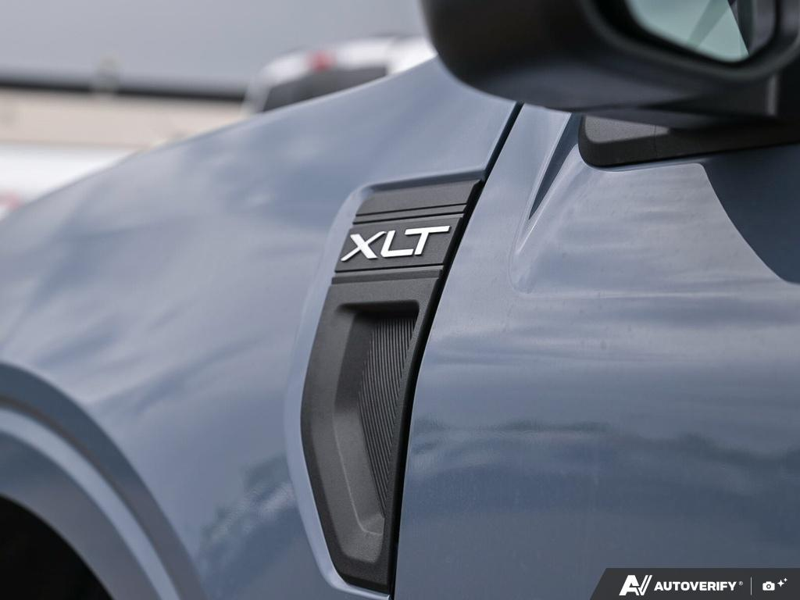 NEW 2026 Ford Maverick XLT - Azure Grey Metallic Tri-coat Exterior / NAVY PIER Interior - $42,844 - Stock #E60688 - VIN 3FTTW8JA5TRA96679 - Photo 27
