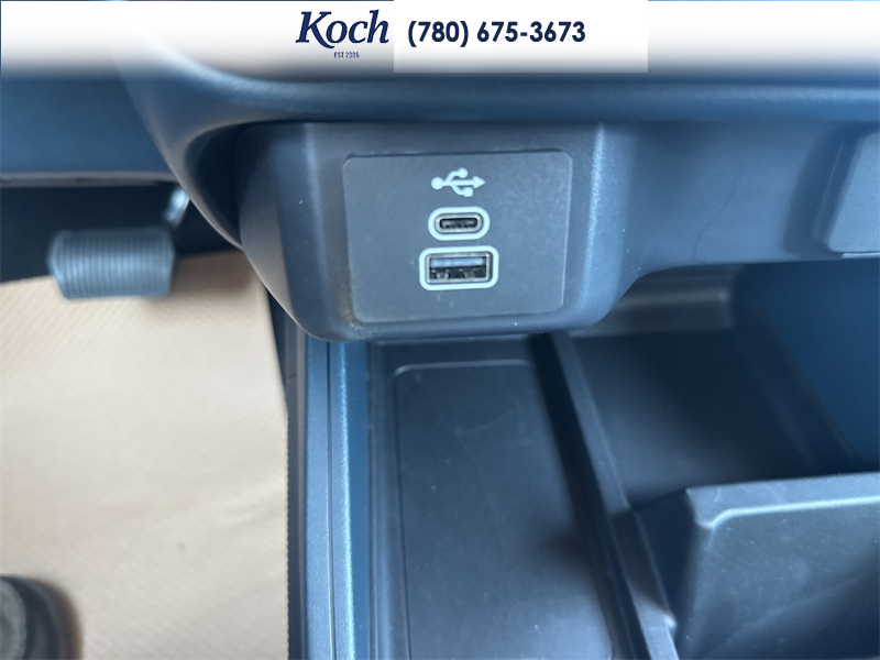 NEW 2026 Ford Maverick XL - Space White Metallic Exterior / BLACK ONYX/DARK SLATE, CLOTH FRONT BUCKET SEATS Interior - $40,990 - Stock #A26197 - VIN 3FTTW8BA6TRA97614 - Photo 27
