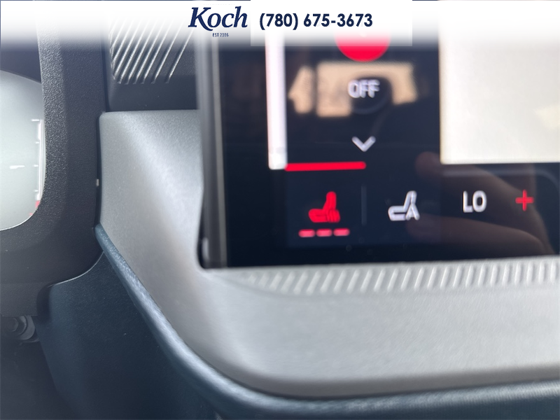 NEW 2026 Ford Maverick Lariat - Ruby Red Metallic Tinted Clearcoat Exterior / BLACK ONYX, ACTIVEX TRIMMED HEATED FRONT BUCKET SEATS Interior - $52,810 - Stock #A26245 - VIN 3FTTW8S3XTRA97763 - Photo 28