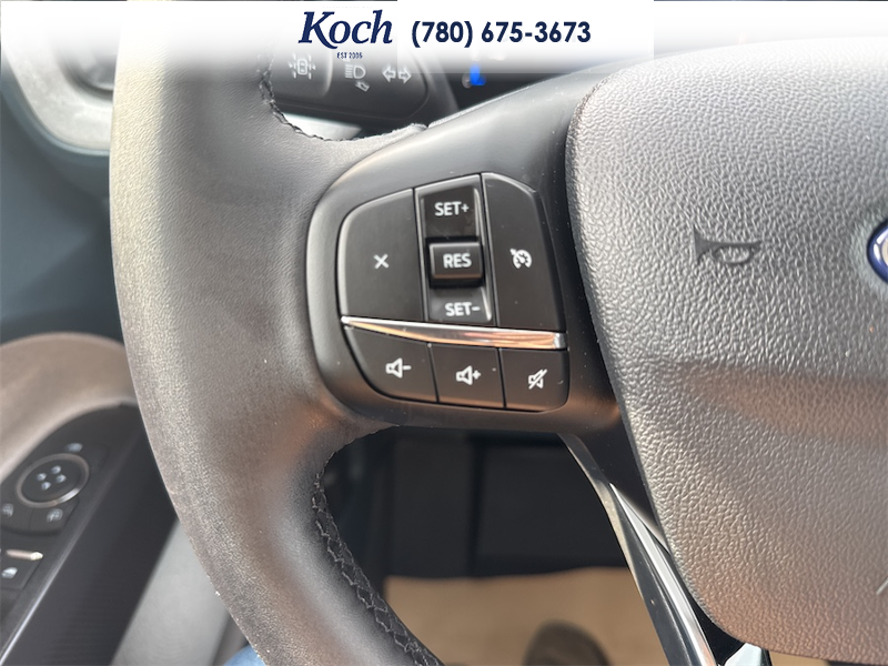 NEW 2026 Ford Maverick XLT - Carbonized Grey Metallic Exterior / NAVY PIER/ASPEN GREY, UNIQUE CLOTH FRONT BUCKET SEATS Interior - $45,540 - Stock #A26238 - VIN 3FTTW8JA8TRB27763 - Photo 28