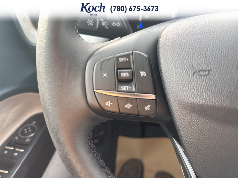 NEW 2026 Ford Maverick XLT - Oxford White Exterior / NAVY PIER/ASPEN GREY, UNIQUE CLOTH FRONT BUCKET SEATS Interior - $45,540 - Stock #A26236 - VIN 3FTTW8JA5TRB27011 - Photo 28