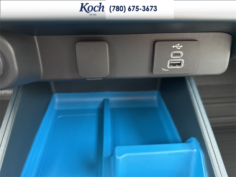 NEW 2026 Ford Maverick XLT - Carbonized Grey Metallic Exterior / NAVY PIER/ASPEN GREY, UNIQUE CLOTH FRONT BUCKET SEATS Interior - $45,540 - Stock #A26238 - VIN 3FTTW8JA8TRB27763 - Photo 29