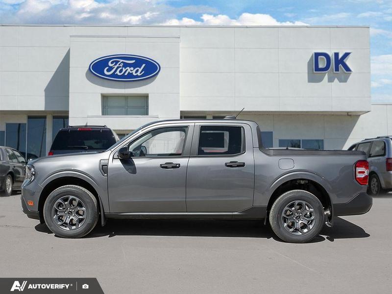 NEW 2026 Ford Maverick XLT - Carbonized Grey Metallic Exterior / NAVY PIER Interior - $43,832 - Stock #D60440 - VIN 3FTTW8JA2TRA71285 - Photo 3