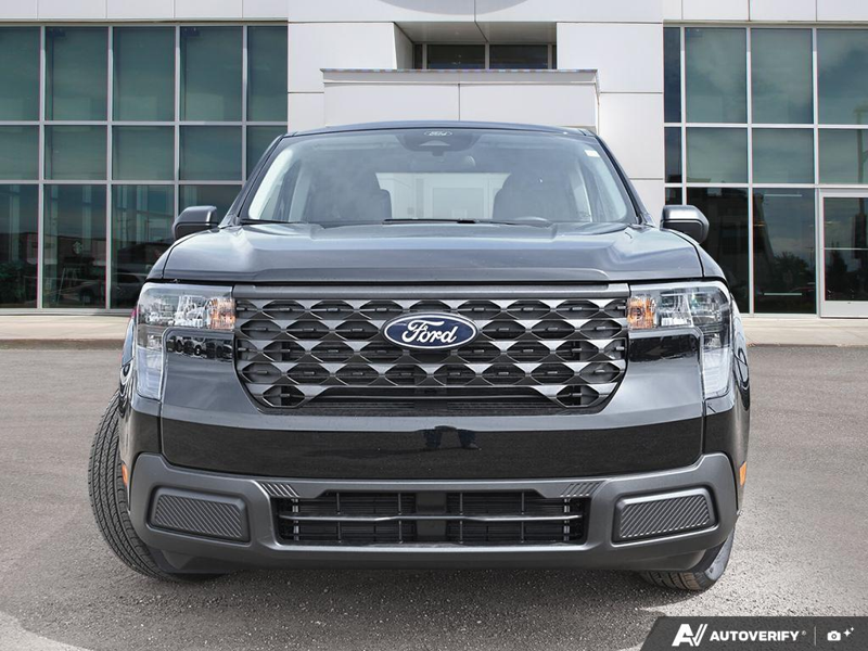 NEW 2026 Ford Maverick XL - Shadow Black Exterior / BLACK ONYX LTHR TRIM Interior - $43,794 - Stock #E60703 - VIN 3FTTW8B3XTRA89453 - Photo 2