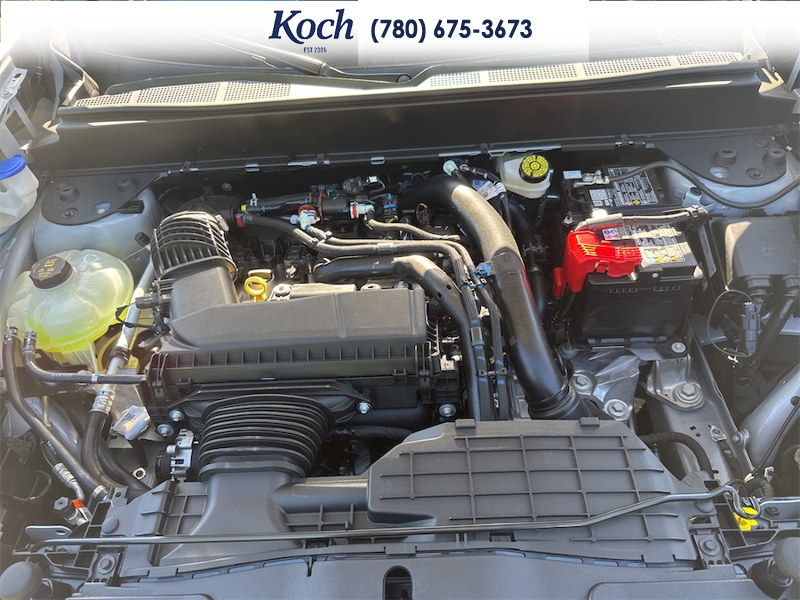 NEW 2026 Ford Maverick XL - Space White Metallic Exterior / BLACK ONYX/DARK SLATE, CLOTH FRONT BUCKET SEATS Interior - $40,990 - Stock #A26197 - VIN 3FTTW8BA6TRA97614 - Photo 30