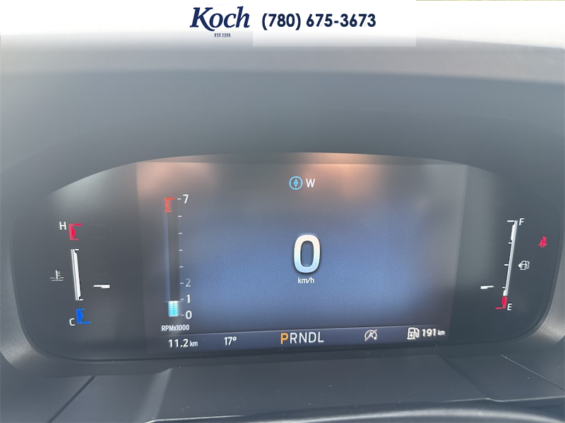 NEW 2026 Ford Maverick XLT - Oxford White Exterior / NAVY PIER/ASPEN GREY, UNIQUE CLOTH FRONT BUCKET SEATS Interior - $45,540 - Stock #A26236 - VIN 3FTTW8JA5TRB27011 - Photo 30