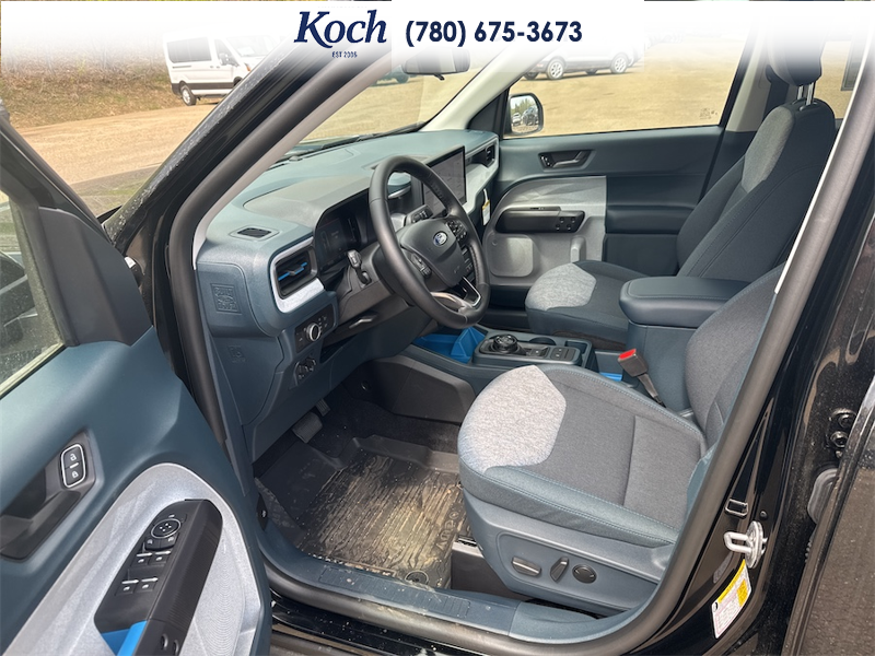 NEW 2026 Ford Maverick XLT - Shadow Black Exterior / BLACK CLOTH Interior - $46,140 - Stock #A26075 - VIN 3FTTW8JA1TRA51769 - Photo 31