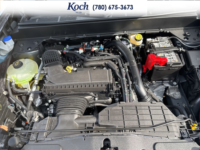 NEW 2026 Ford Maverick XLT - Carbonized Grey Metallic Exterior / NAVY PIER/ASPEN GREY, UNIQUE CLOTH FRONT BUCKET SEATS Interior - $45,540 - Stock #A26238 - VIN 3FTTW8JA8TRB27763 - Photo 32