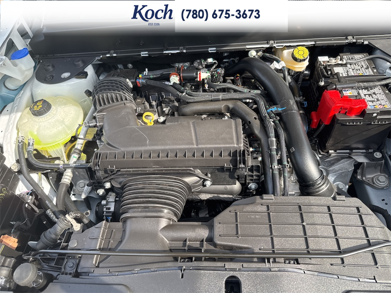 NEW 2026 Ford Maverick XLT - Oxford White Exterior / NAVY PIER/ASPEN GREY, UNIQUE CLOTH FRONT BUCKET SEATS Interior - $45,540 - Stock #A26236 - VIN 3FTTW8JA5TRB27011 - Photo 32