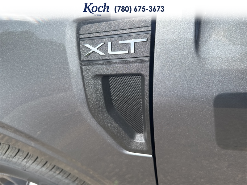 NEW 2026 Ford Maverick XLT - Carbonized Grey Metallic Exterior / NAVY PIER/ASPEN GREY, UNIQUE CLOTH FRONT BUCKET SEATS Interior - $45,540 - Stock #A26238 - VIN 3FTTW8JA8TRB27763 - Photo 34