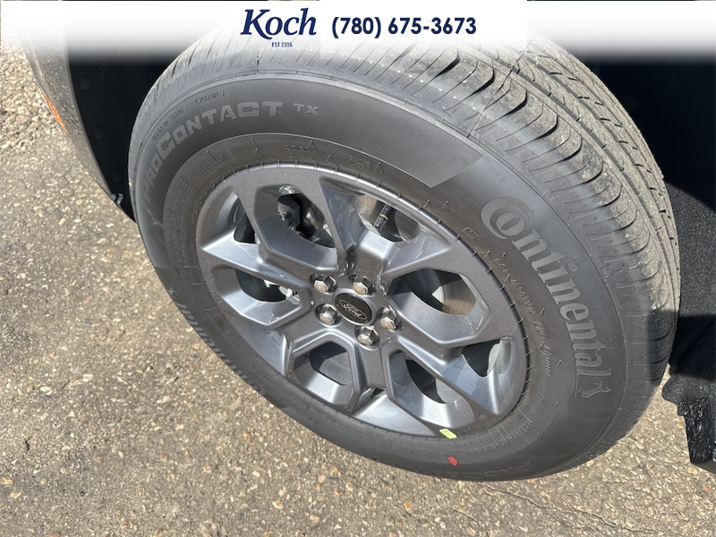 NEW 2026 Ford Maverick XLT - Carbonized Grey Metallic Exterior / NAVY PIER/ASPEN GREY, UNIQUE CLOTH FRONT BUCKET SEATS Interior - $45,540 - Stock #A26238 - VIN 3FTTW8JA8TRB27763 - Photo 35