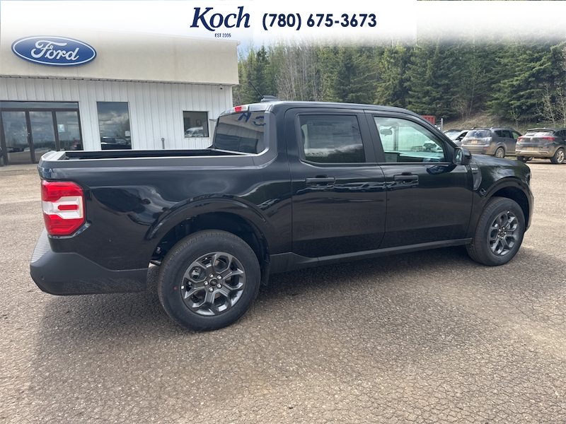 NEW 2026 Ford Maverick XLT - Shadow Black Exterior / BLACK CLOTH Interior - $46,140 - Stock #A26075 - VIN 3FTTW8JA1TRA51769 - Photo 36