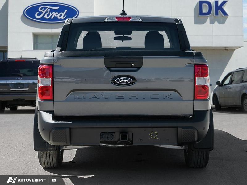 NEW 2026 Ford Maverick XLT - Carbonized Grey Metallic Exterior / NAVY PIER Interior - $43,832 - Stock #D60440 - VIN 3FTTW8JA2TRA71285 - Photo 5